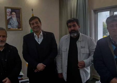 دنیامالی وزیر ورزش و جوانان در دیدار با انتظام رئیس هیات سوارکاری گیلان: از هیچ کمکی جهت رشد و توسعه سوارکاری استان علی الخصوص  بازسازی پیست سوارکاری کاسپین دریغ نخواهم کرد