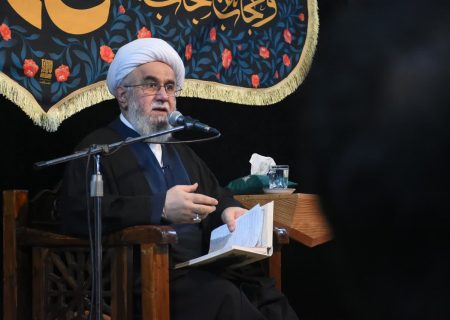 آیت‌الله رمضانی: زن از منظر قرآن می‌تواند جریان ساز، کنش‌گر و تحول‌آفرین باشد