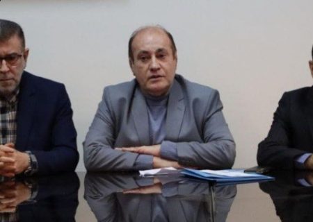 رئیس حراست استانداری که اصلا پاسخگو نبود رفت/ سید محمد حسینی با حضور اسماعیل عبداللهی مشاور ارشد استاندار گیلان سرپرست اداره کل حراست استانداری گیلان شد