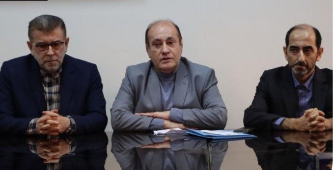 رئیس حراست استانداری که اصلا پاسخگو نبود رفت/ سید محمد حسینی با حضور اسماعیل عبداللهی مشاور ارشد استاندار گیلان سرپرست اداره کل حراست استانداری گیلان شد