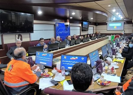 گزارش عملکرد ۸ ماهه مرادی مدیرکل راهداری و حمل و نقل جاده ای گیلان در جمع اصحاب رسانه