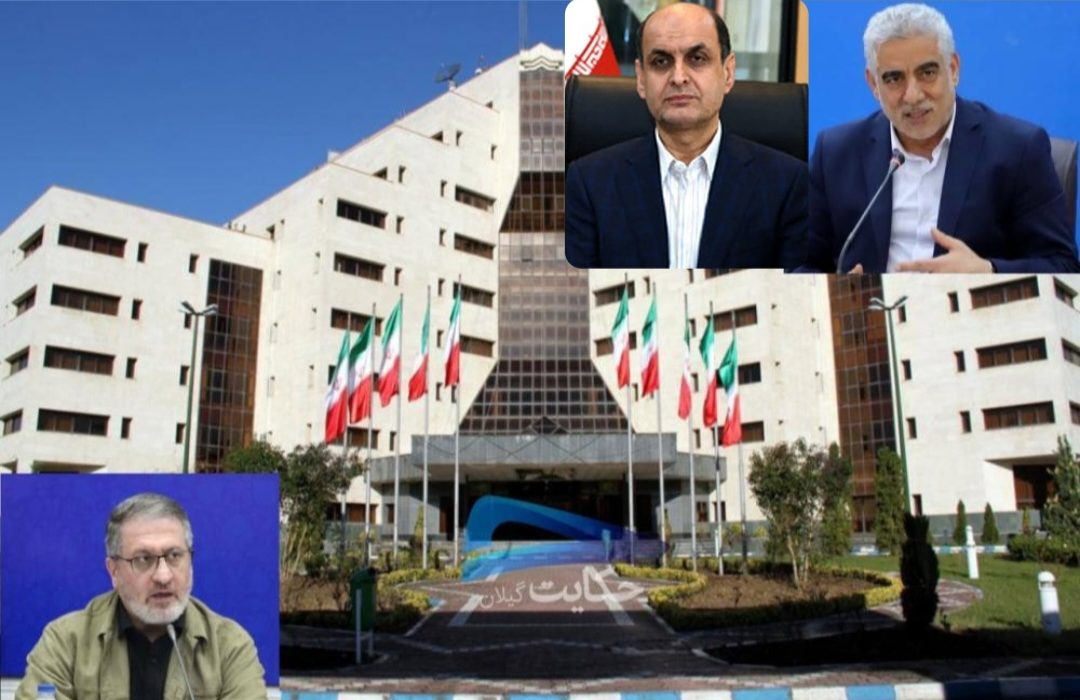 بهروز جلائی معاون سیاسی دولت سیزدهم و چهاردهم استعفای سوم خود را تقدیم حق شناس کرد/ جلائی در زمان عباسی استاندار سابق گیلان نیر استعفا داده بود/ سوال آوای لطیف: با توجه به اینکه ۱۸ تشکل ریشه دار اصولگرا مخالف عباسی بودند و بیشترین بیانیه را نیز به عملکرد مدیریت اجرایی استان داشتند چرا جلائی معاون سیاسی را پذیرفت؟!