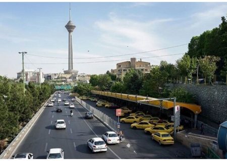 احتمال تعطیلی تهران برای روز سه‌شنبه