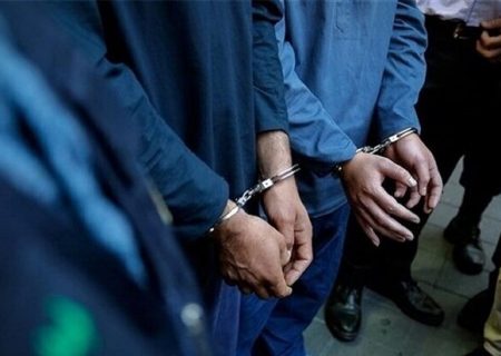 روشن قلب فرمانده انتظامی رشت خبر :انهدام باند سارقان لوازم صوتی خودرو در رشت
