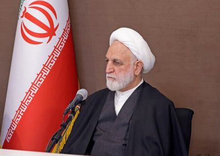 اژه ای: قوه قضاییه کارآمد می‌تواند از وقوع جرایم و تضییع حقوق جلوگیری و پیشگیری کند