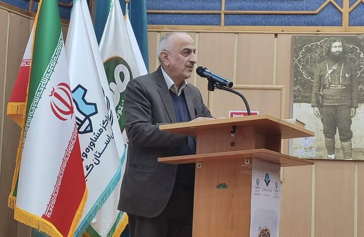 پورحیدری مدیرکل صمت گیلان در همایش تجلیل از فعالان کارآفرینی: تولید و اشتغال دغدغه اصلی کشور و استان است/تعیین تکلیف صنایع بزرگ گیلان در دستور کار قرار دارد