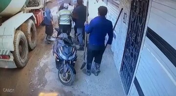 سرهنگ روشن قلب فرمانده انتظامی رشت: درگیری منجر به فوت در خیابان استاد معین رشت / ۷ نفر دستگیر شدند