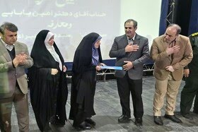 باقری معاون سیاسی امنیتی استانداری گیلان در معارفه سرپرست فرمانداری سیاهکل : درایت های مقام معظم رهبری و تدابیر رئیس جمهور این کشور را از گزند دشمنان حفظ و تمام نقشه های شوم را خنثی کرده است/حل مشکلات مردم باید در شهرستان انجام شود تا مراجعه به استانداری یا ادارات کل صورت نگیرد
