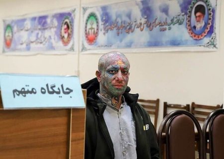 دادگاه کیفری حکم اعدام تتلو را صادر کرد