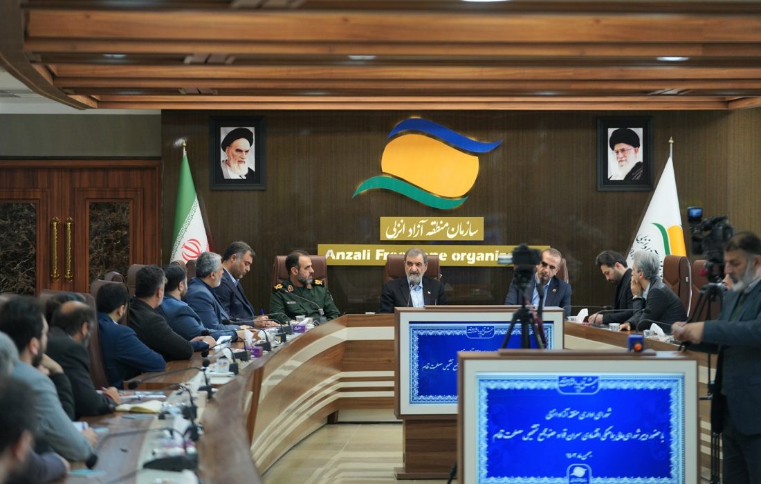 محسن رضایی در منطقه آزاد انزلی: مناطق آزاد نقش مهمی در خنثی سازی تحریم ها داشتند/زنجیره های ارزش حلقه های مفقود شده تقتصاد ایران است