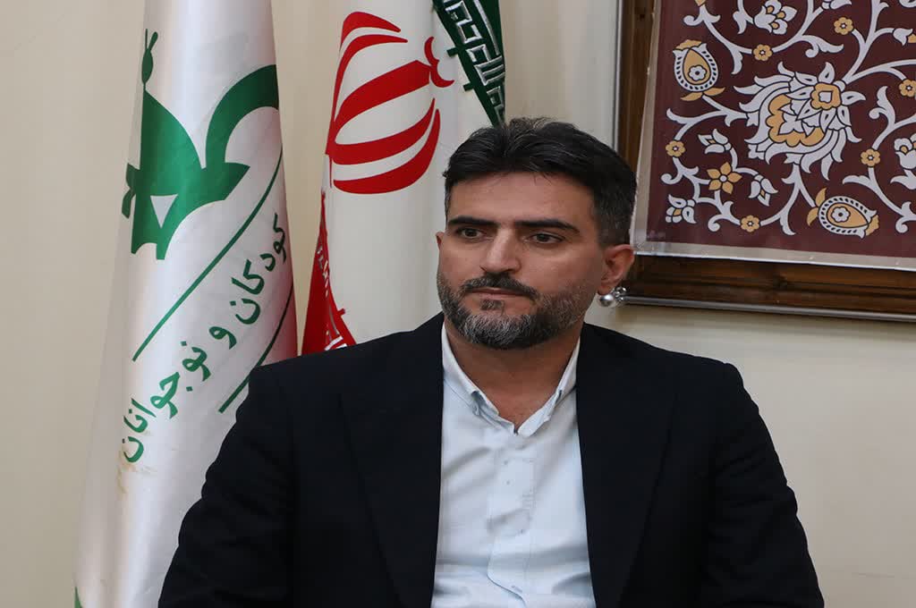 سجاد کوچکی نژاد؛سرپرست کانون پرورش فکری کودکان و نوجوانان گیلان شد