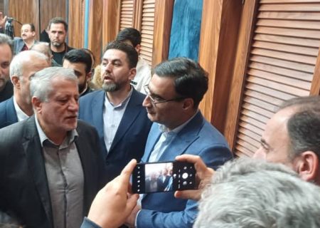 پاسخ محسن هاشمی به سوال مدیر مسئول پایگاه خبری تحلیلی آوای لطیف در رشت: داوطلب انتخابات شورای شهر تهران‌ نمی شوم/جریان اصلاحات در انتخابات شوراهای شهر و روستا در سطح کشور لیست خواهد داد/ آیا لیست مورد حمایت جریان اصلاحات هاشمی را شهردار تهران می‌کند؟!