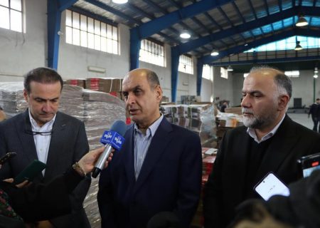 استاندار گیلان در جمع خبرنگاران :افتتاح۱۸۰ واحد تولیدی از ابتدای سال تا کنون در گیلان/ممانعت از ورود ۳۵۰ هزار متر مکعب فاضلاب به گوهر رود با افتتاح تصفیه خانه شهرک صنعتی سپیدرود