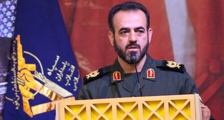 حمید دامغانی فرمانده سپاه قدس گیلان: امروز رسانه حرف اول را می زند
