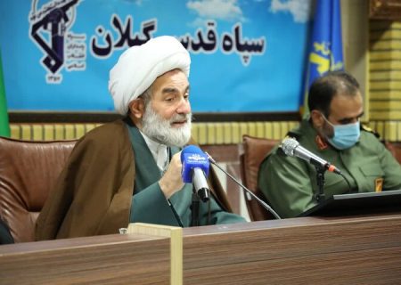 فلاحتی نماینده ولی فقیه در گیلان:تقویت امید و همبستگی راهکار مقابله با توطئه‌های دشمن است