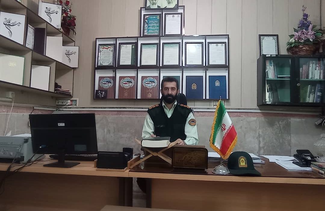فرمانده انتظامی بخش کوچصفهان :مردم هشدارهای پلیس را برای چهار شنبه سوری جدی بگیرند