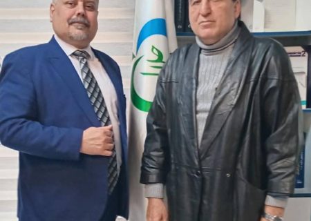 دکتر شکور امیدی رئیس دپارتمان سلامت (بهداشت و درمان) شبکه جهانی بخش خصوصی شد
