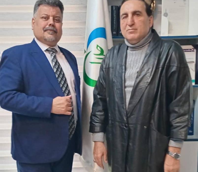 دکتر شکور امیدی رئیس دپارتمان سلامت (بهداشت و درمان) شبکه جهانی بخش خصوصی شد