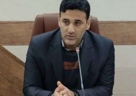 سعید قسمت پور سرپرست فرمانداری  شهرستان ماسال شد
