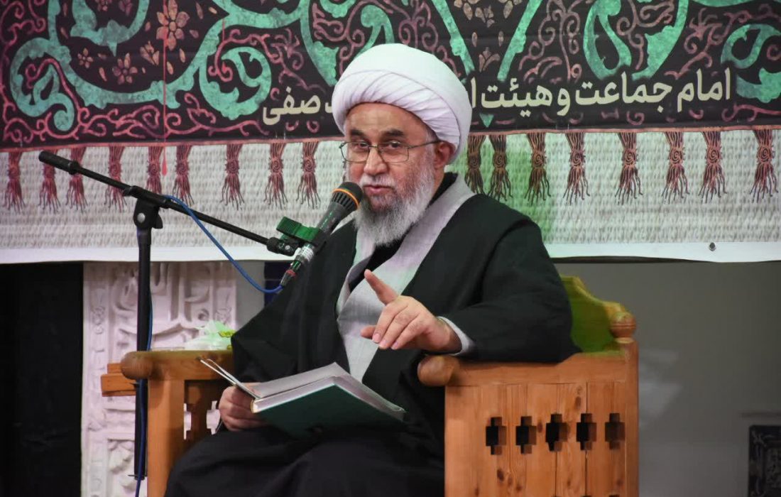 آیت الله رمضانی :شب قدر شب احیای دل، فکر، عقل و فطرت انسان است/سال جدید، فرصتی برای رفع کدورت‌ها،آشتی کنان و برپایی صله رحم است/بدون اخلاص هیچ کار انسان به نتیجه ختم نمی‌شود