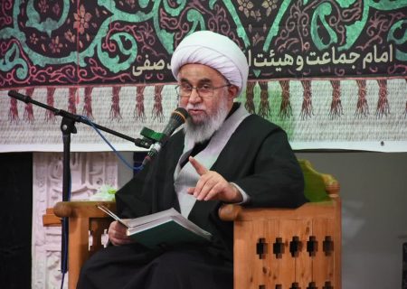 آیت الله رمضانی :شب قدر شب احیای دل، فکر، عقل و فطرت انسان است/سال جدید، فرصتی برای رفع کدورت‌ها،آشتی کنان و برپایی صله رحم است/بدون اخلاص هیچ کار انسان به نتیجه ختم نمی‌شود