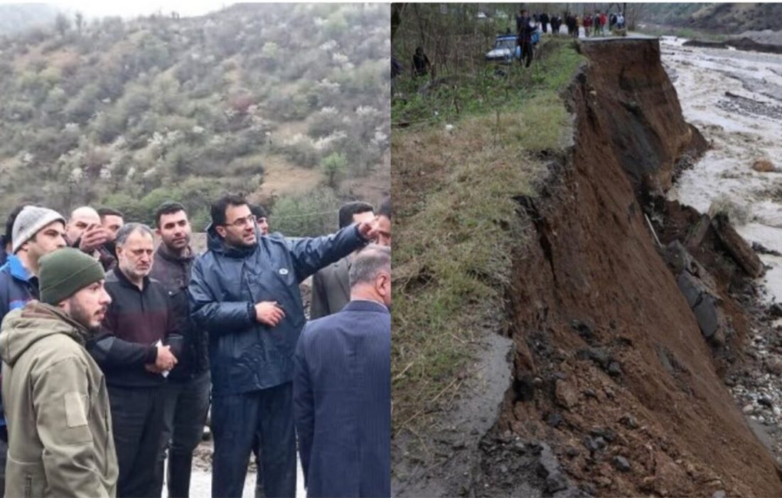 آقایی بازرس کل گیلان :با مدیرانی که تعلل و ترک فعل در سیل اشکورات نموده اند برخورد قانونی اداری، انتظامی و قضایی خواهد شد