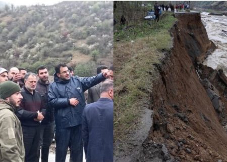 آقایی بازرس کل گیلان :با مدیرانی که تعلل و ترک فعل در سیل اشکورات نموده اند برخورد قانونی اداری، انتظامی و قضایی خواهد شد