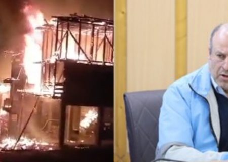 ویشکایی مدیرکل بحران استانداری گیلان: ۱۵ خانه در شفت سوخت