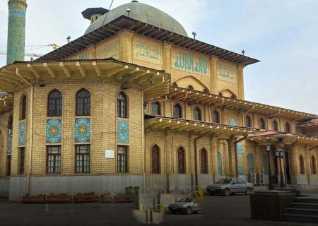 متقی مسئول ستاد برگزاری نماز جمعه رشت: مصلی امام خمینی(ره) رشت همزمان با شب‌های قدر همچون سال های گذشته با تدارکات ویژه میزبان میهمانان خواهد بود