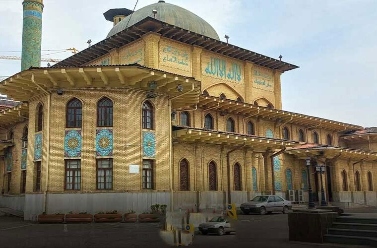 متقی مسئول ستاد برگزاری نماز جمعه رشت: مصلی امام خمینی(ره) رشت همزمان با شبهای قدر همچون سال های گذشته با تدارکات ویژه میزبان میهمانان خواهد بود