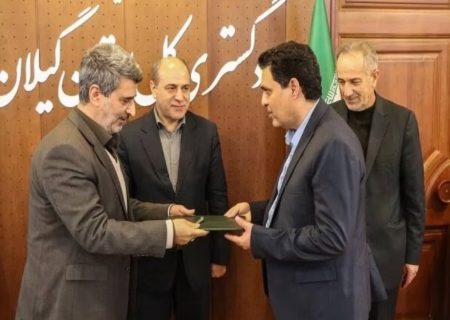 تغییر مدیران به اداره کل ثبت و اسناد و املاک گیلان هم رسید/ نادر ناصری آذری رفت سعید بدوی سرپرست اداره کل ثبت و اسناد و املاک گیلان شد
