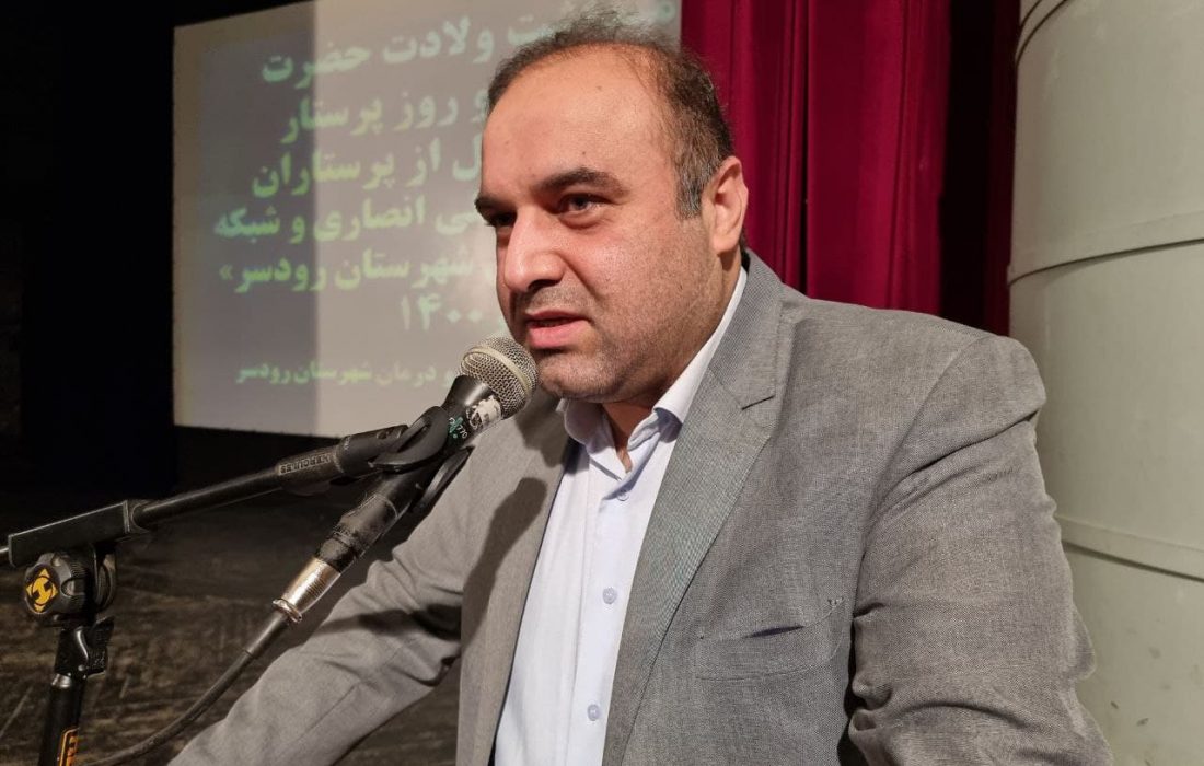 محمد مهدی مظفری سرپرست فرمانداری املش شد
