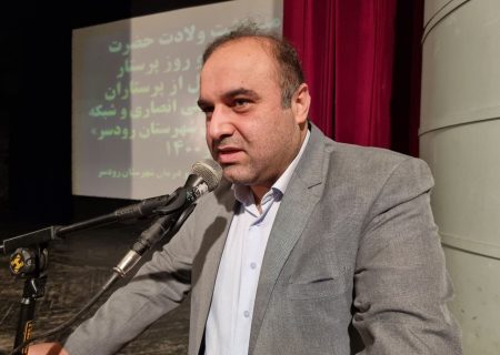محمد مهدی مظفری سرپرست فرمانداری املش شد