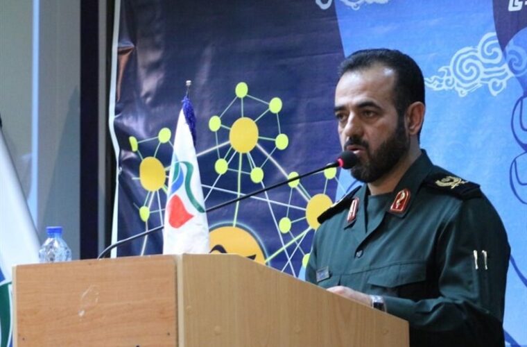 حمید دامغانی فرمانده سپاه قدس گیلان :تدوین برنامه‌های هدفمند، راهکار اثربخشی فرهنگی است