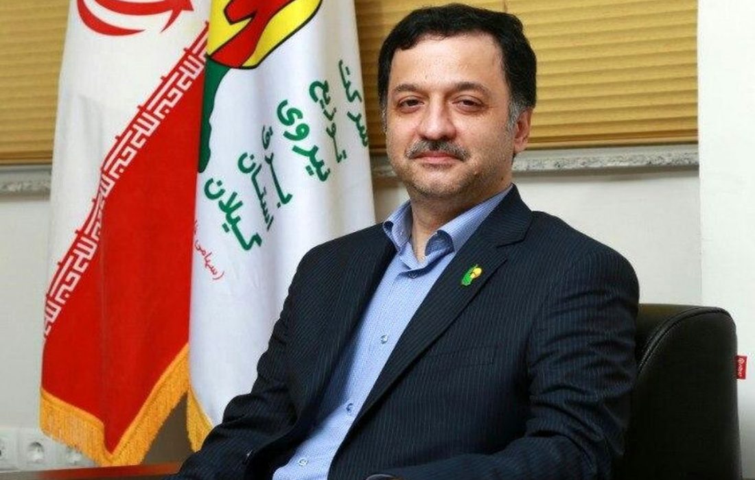 محمداسماعیل هنرمند مدیرعامل اسبق شرکت توزیع‌ برق گیلان به رحمت خدا پیوست
