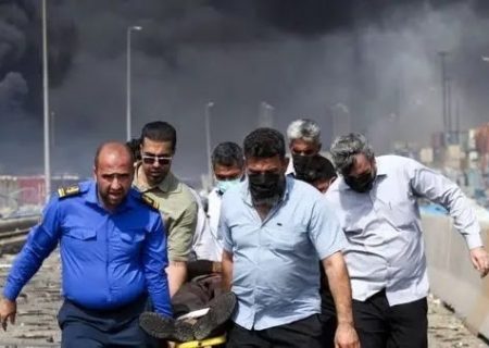 وزیر کشور: حادثه شهر شهید رجایی ۱۴ فوتی داشته است