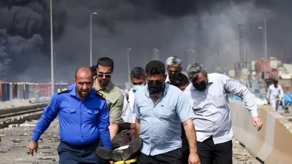وزیر کشور: حادثه شهر شهید رجایی ۱۴ فوتی داشته است