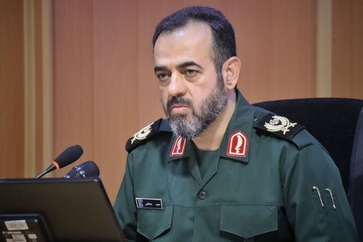 سردار دامغانی فرمانده سپاه قدس: رویداد ملی پیاده روی مرقد امام(ره) مردمی سازی شود