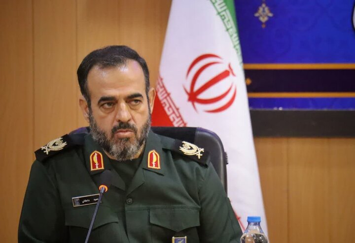 دامغانی فرمانده سپاه قدس گیلان:  حفظ کرامت و پیگیری مطالبات حقوقی کارگران ضروری است