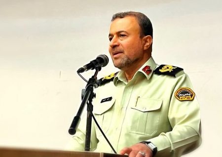 سردار” حسین حسن پور “یکی از فرماندهان توانمند و دغدغه مند گیلانی، فرمانده انتظامی استان گیلان شد