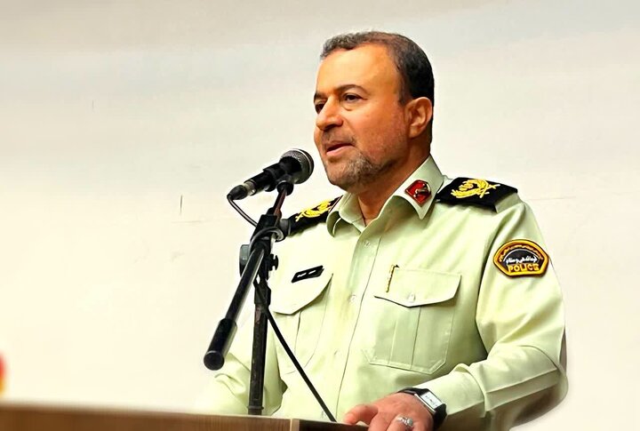 سردار” حسین حسن پور “یکی از فرماندهان توانمند و دغدغه مند گیلانی، فرمانده انتظامی استان گیلان شد