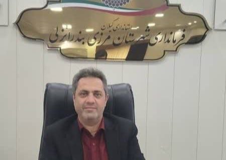 ضیایی فرماندار بندرانزلی : رکورد سفرهای نوروزی شکسته شد/ورود بیش از دو میلیون و یکصد و پنجاه هزار نفر مسافر به بندرانزلی از ابتدای امسال تاکنون