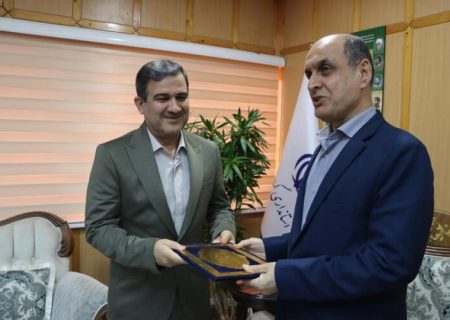 علی خلیلی سرپرست جدید مرکز اسناد و کتابخانه ملی گیلان شد