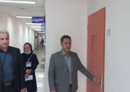اخطار شدید فرماندار بندر انزلی به دلیل عدم حضور مدیر بیمارستان شهید بهشتی و پرسنل کشیک اداری: شهرستان بندرانزلی حیات خلوت مدیران ناکارآمد نخواهد بود