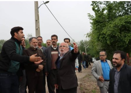 آقایی بازرس کل استان گیلان: قانون گردن قانون شکنان و گردن کلفت ها را خواهد شکست/ درد گیلان پرداختن به اولویت هاست، نه برج سازی برای مرفهین