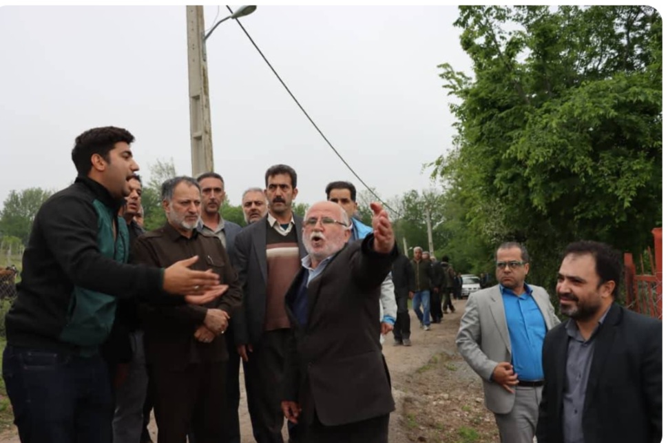 آقایی بازرس کل استان گیلان: قانون گردن قانون شکنان و گردن کلفت ها را خواهد شکست/ درد گیلان پرداختن به اولویت هاست، نه برج سازی برای مرفهین
