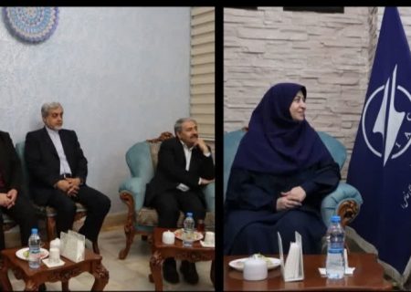 معاون رئیس جمهور و رئیس سازمان حفاظت محیط زیست کشور وارد گیلان شد