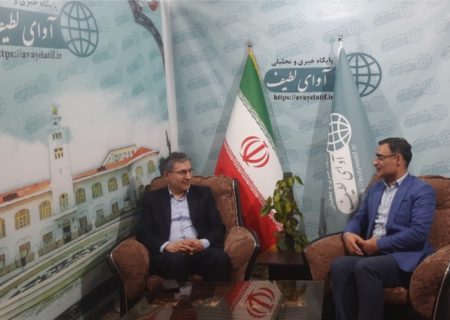 رضایی فرماندار صومعه سرا در تحریریه آوای لطیف:باید موانع را برای سرمایه‌گذار برطرف کنیم و در این زمینه تسهیل‌گر باشیم/استفاده از توان حداکثری نیروی انسانی مستلزم بها و سهم دادن به آن‌ها است و باید شرایط و بستر را برای آن‌ها فراهم کرد/پاسخگویی به رسانه‌ها از وظایف مدیران است و رسانه‌ها خود یک ظرفیت هستند