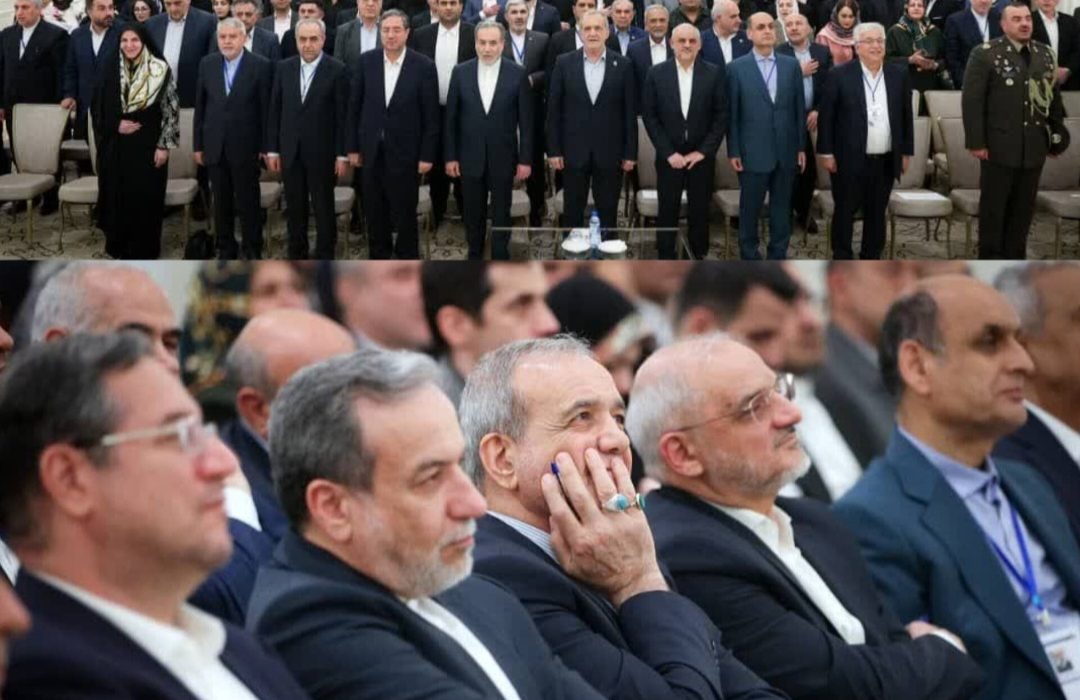 با سخنرانی رئیس جمهور و حضور استاندار گیلان:دیدار ایرانیان مقیم جمهوری آذربایجان با رئیس جمهور برگزار شد