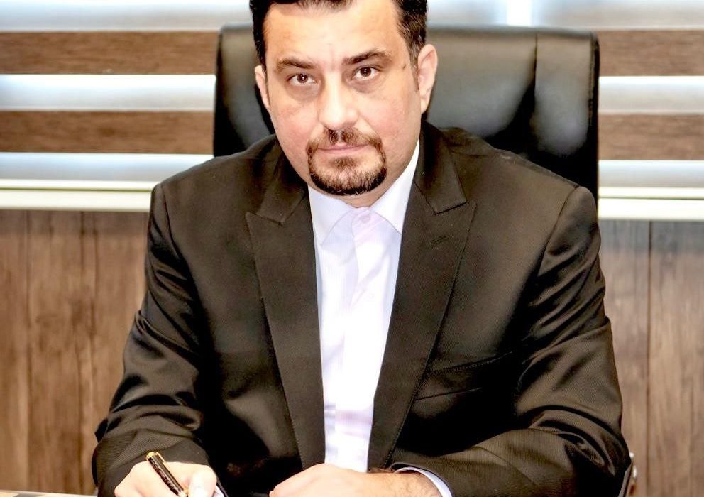 امین افقی به عنوان عضو موظف هیات مدیره منطقه آزاد مازندران منصوب شد